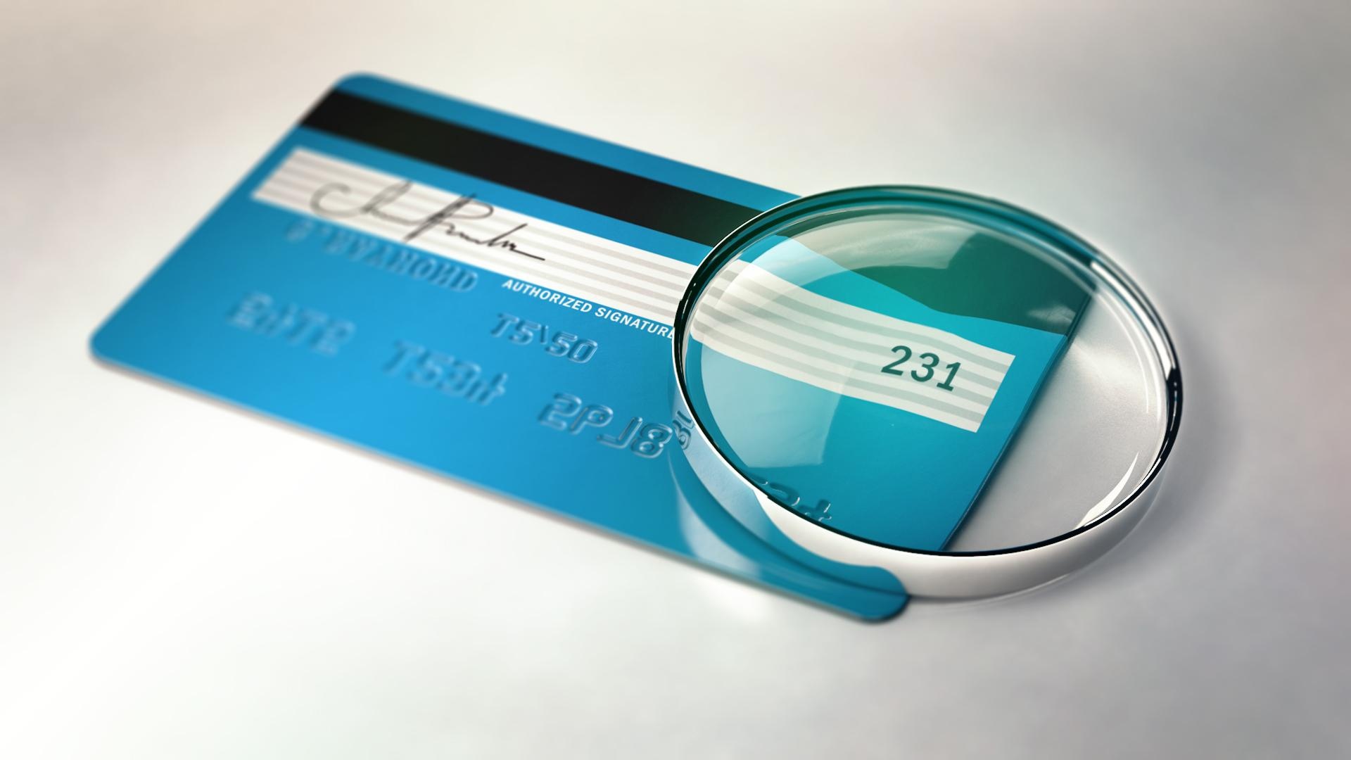 Choosing a credit card company made easy