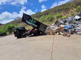 They Accept Waste With Open Arms, Junk Hauling Oahu