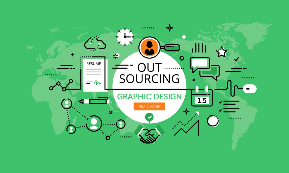 Design Outsourcing Benefits that Tempt Entrepreneurs