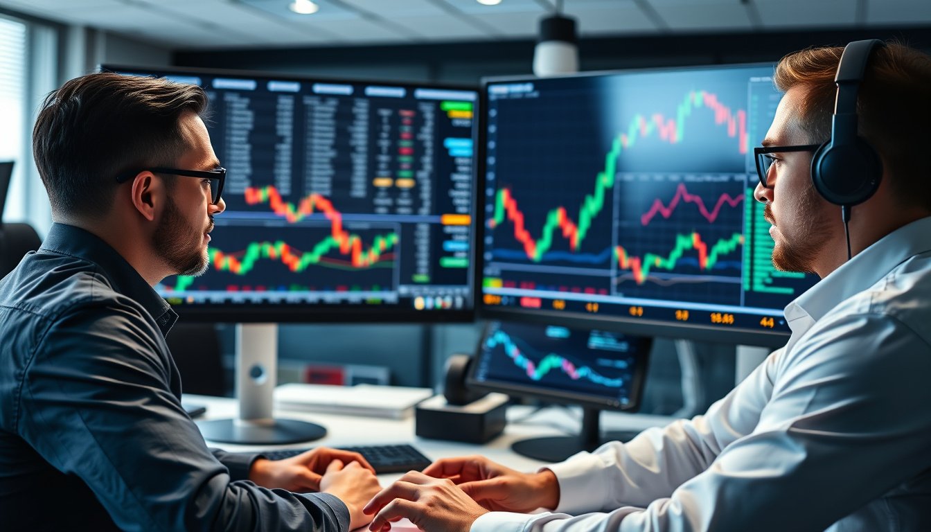 Trading with a Prop Firm: What Do You Need to Know?